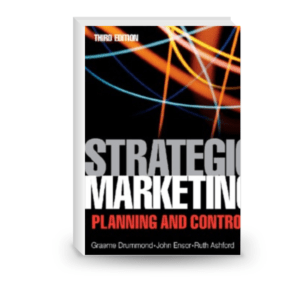 Strategic Marketing: Planning and Control