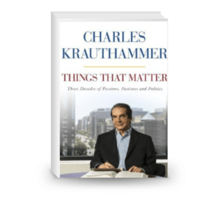 Things That Matter: Three Decades of Passions, Pastimes and Politics