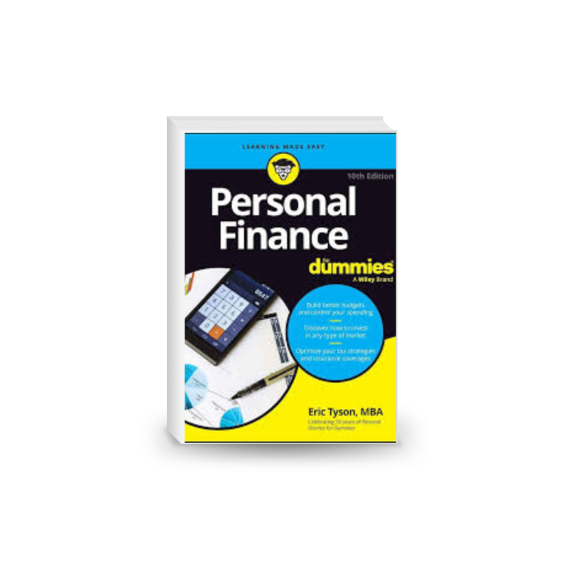 Personal Finance For Dummies Three eBook Bundle