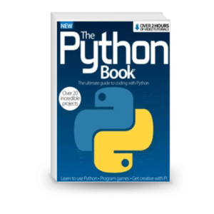 The Python Book: The ultimate guide to coding with Python