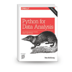 Python for Data Analysis: Data Wrangling with Pandas, NumPy, and IPython