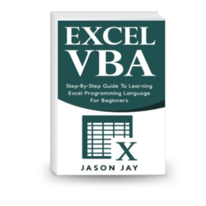 EXCEL VBA Step-by-Step Guide To Learning Excel Programming Language For Beginners