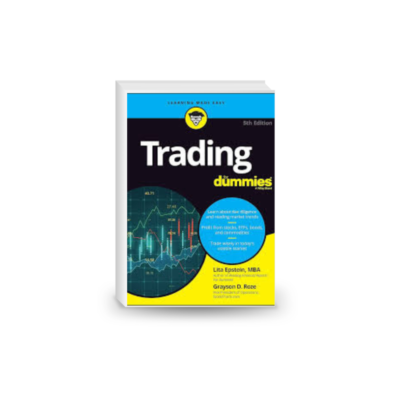 Trading For Dummies, Second Edition (For Dummies (Business & Personal Finance)