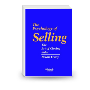 The Psychology of Selling