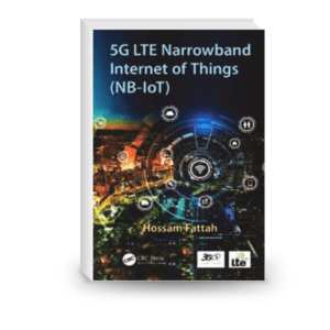 5G LTE Narrowband Internet of Things (NB-IoT)