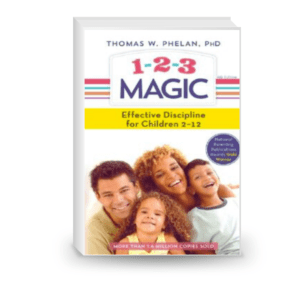 1-2-3 Magic: 3-Step Discipline for Calm, Effective, and Happy Parenting