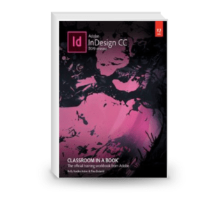 Adobe InDesign CC Classroom in a Book