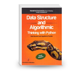 Data Structure and Algorithmic Thinking with Python Data Structure and Algorithmic Puzzles