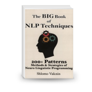 The Big Book Of NLP Techniques: 200+ Patterns & Strategies of Neuro Linguistic Programming