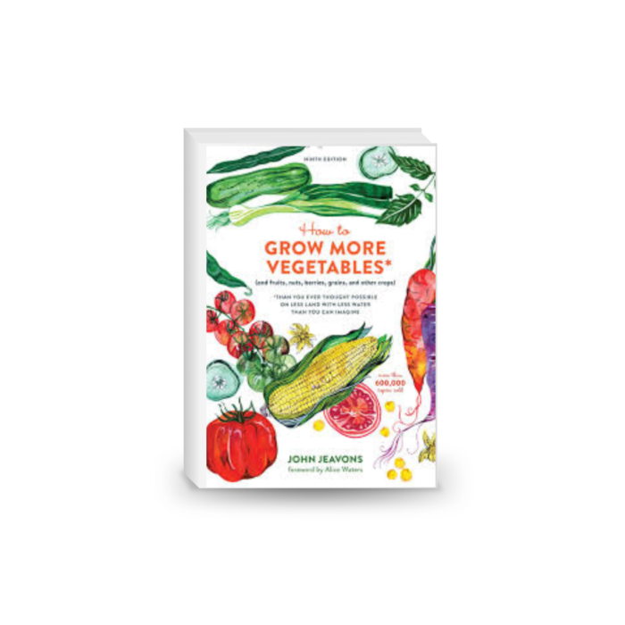 How to Grow More Vegetables
