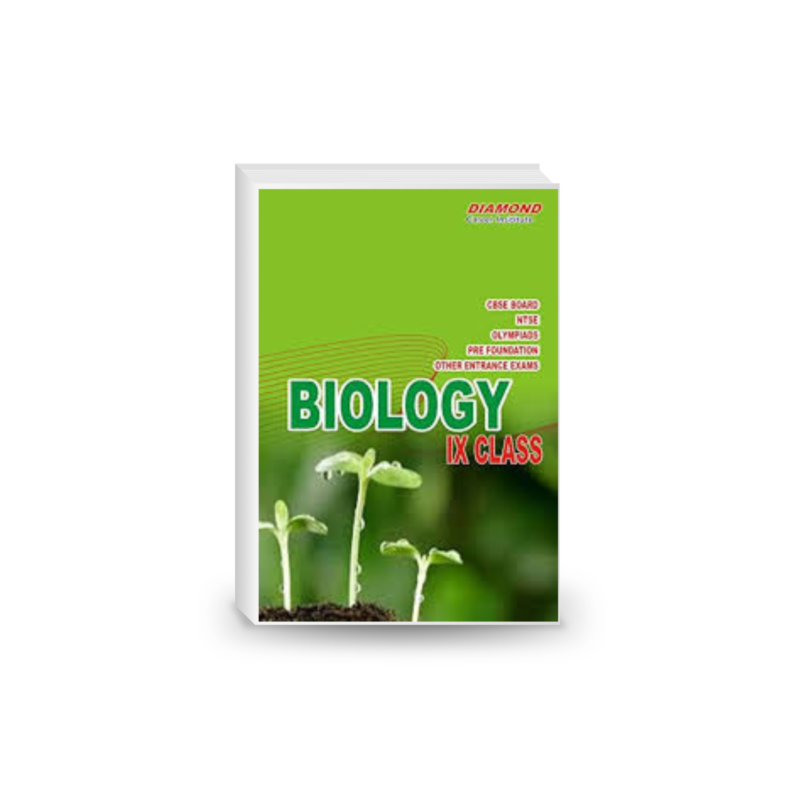 Biology for NTSE Science Olympiads Pre Foundation and Board for Standard 9 IX Class Best for NEET