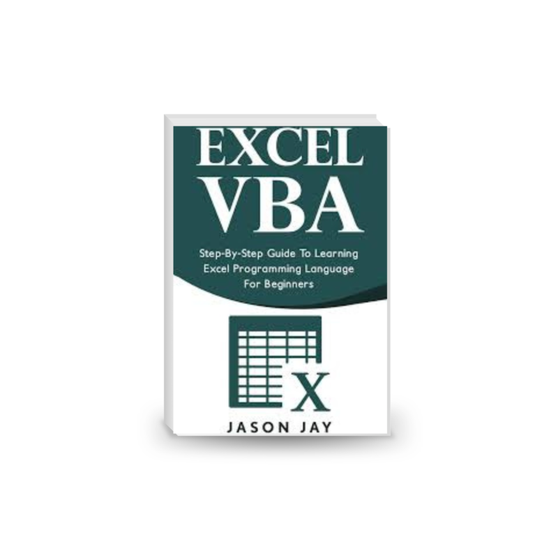 EXCEL VBA Step-by-Step Guide To Learning Excel Programming Language For Beginners