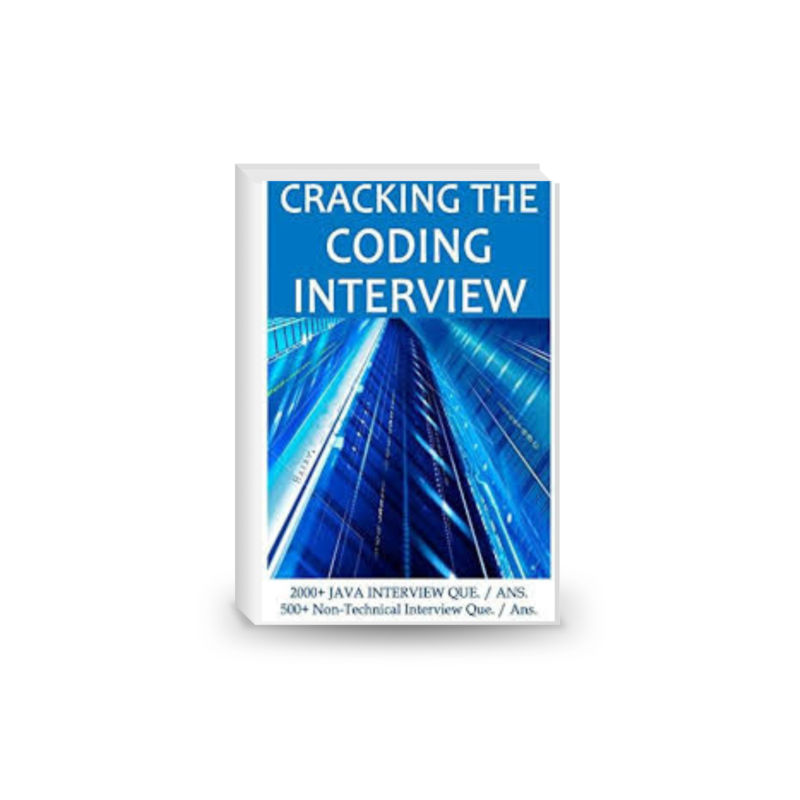 Cracking The Programming Interview: 2000+ Java Que. & Ans. || 500+ Tips