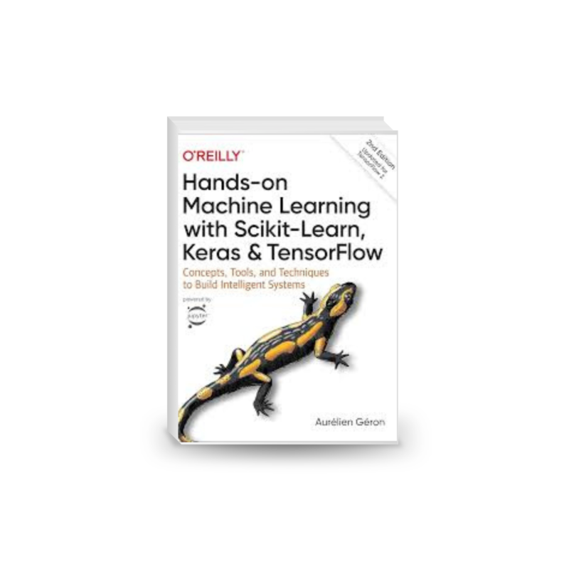 Hands–On Machine Learning with Scikit–Learn and TensorFlow 2e