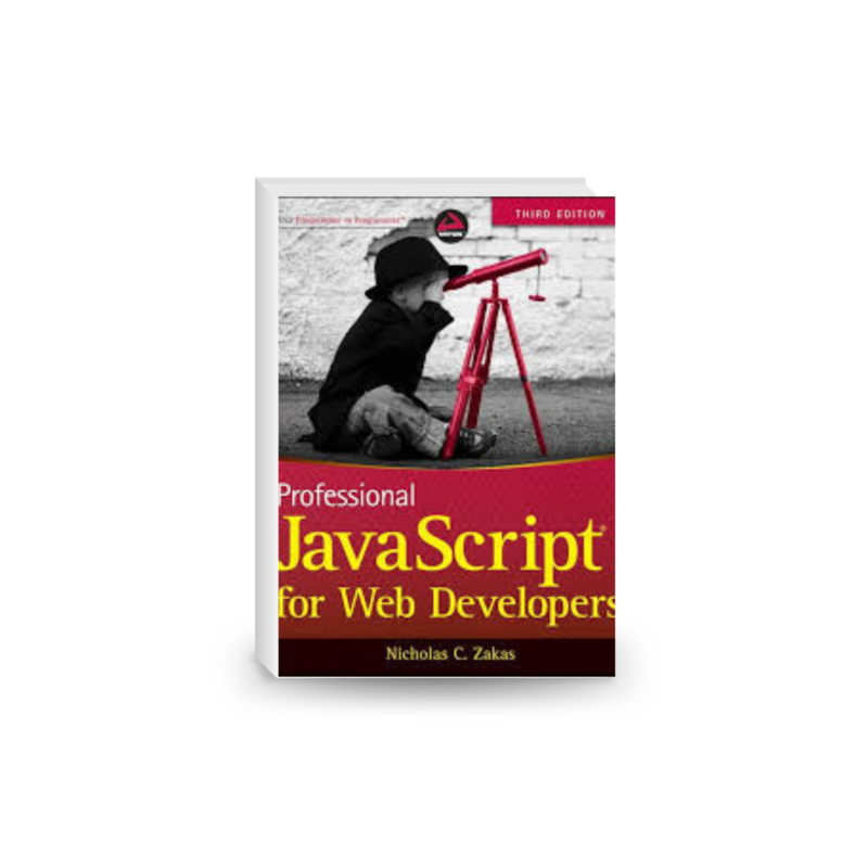 Professional: JavaScript® for Web Developers