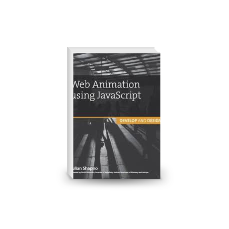 Web Animation using JavaScript: Develop & Design