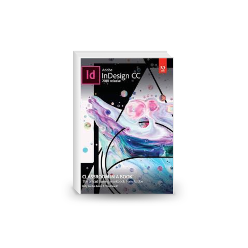 Adobe InDesign CC Classroom in a Book