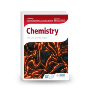 Cambridge International AS and A Level Chemistry