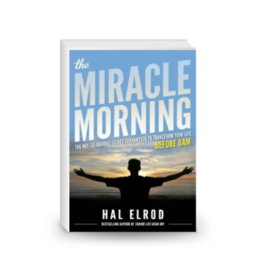 The Miracle Morning: The Not-So-Obvious Secret Guaranteed to Transform Your Life