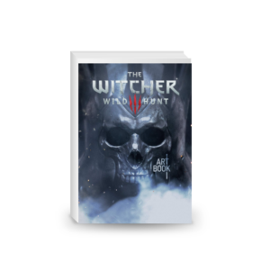 The Witcher 3: Wild Hunt ArtBook