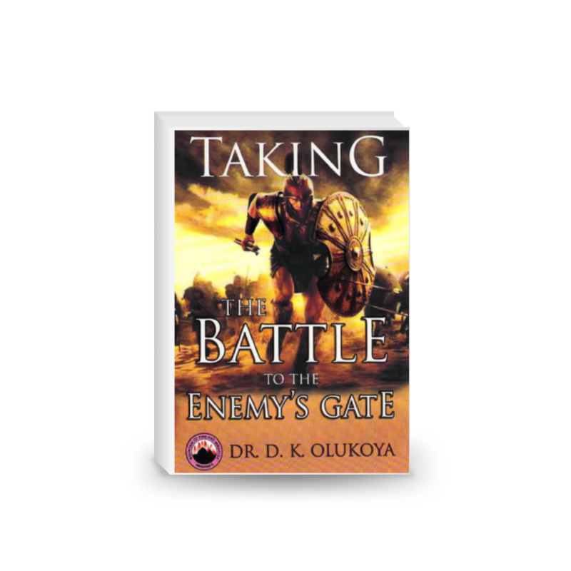 Taking the Battle to the Enemy's Gate