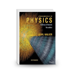 Fundamentals of Physics [10th Edition] - Halliday & Resnick