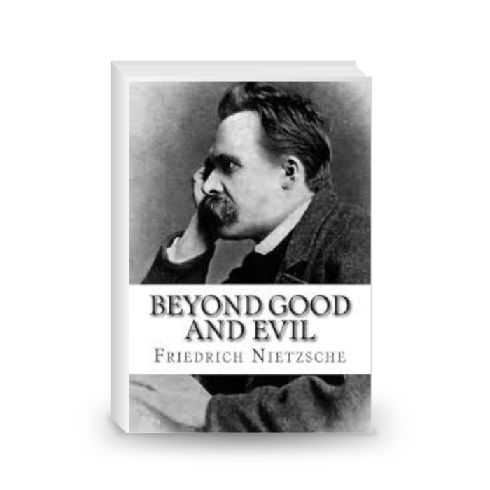 Friedrich Nietzsche Beyond Good and Evil
