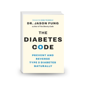 The Diabetes Code: Prevent and Reverse Type 2 Diabetes Naturally