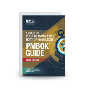 PMI Project Management Body of Knowledge PMBoK