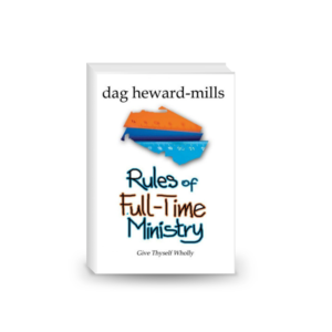 Rules of Full Time Ministry