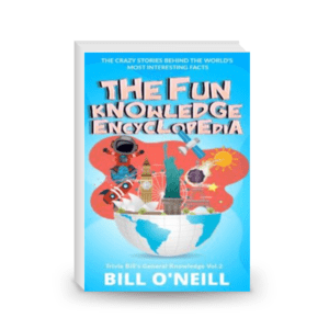 The Fun Knowledge Encyclopedia Volume 2 The Crazy Stories Behind the World s Most Interesting Facts