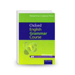 Oxford English grammar course - Advanced