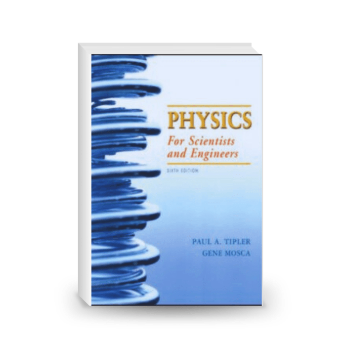 Physics for Scientists and Engineers with Modern Physics
