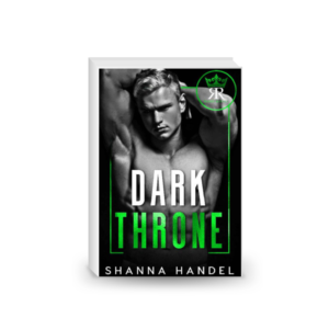 Dark Throne: A Mafia Arranged Marriage Romance (Russo Royals)