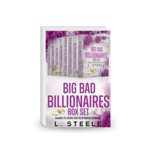 Big Bad Billionaires Boxset