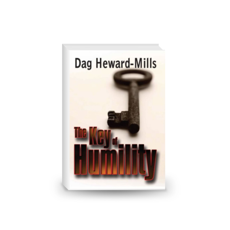 The Key of Humility