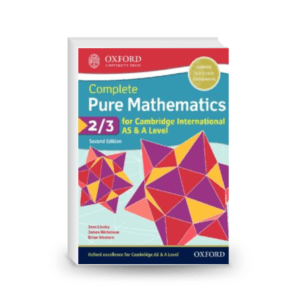 Complete Pure Mathematics 2 & 3 for Cambridge International AS & A Level