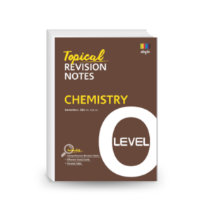 Topical Revision Notes Chemistry O Level