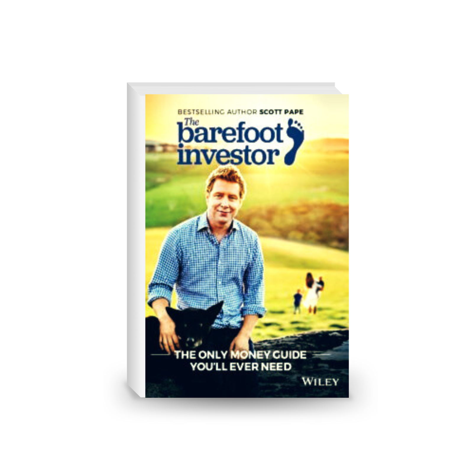 The Barefoot Investor: The Only Money Guide You’ll Ever Need