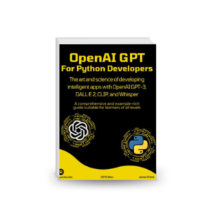 OpenAI GPT For Python Developers