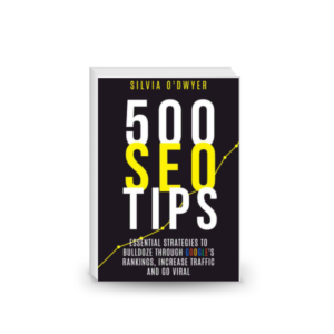 Mark as downloadedDownloaded 500 SEO Tips: Essential Strategies To Bulldoze Through Google's Rankings, Increase Traffic and Go Viral