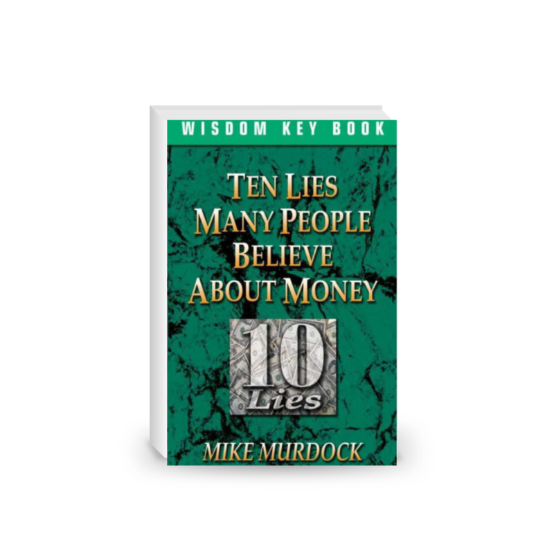 Ten Lies People Believe About Money
