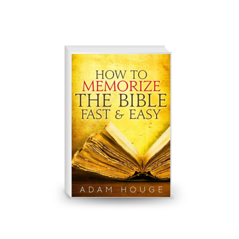 How to Memorize the Bible Fast & Easy