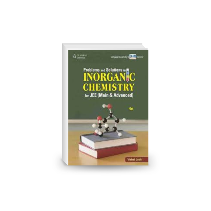 Part 2 Chapter 5 to 12 Problems and Solutions in Inorganic Chemistry for IIT JEE main and Advanced by V