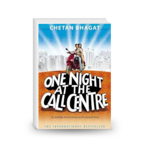 One Night at call center by Chetan Bhagat