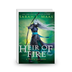 Heir of Fire (Throne of Glass)