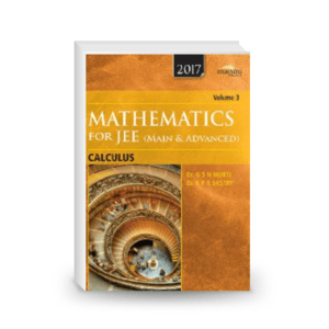 Wiley s Mathematics for IIT JEE Main and Advanced Calculus Vol 3 Maestro Series Dr. G S N Murti Dr. K