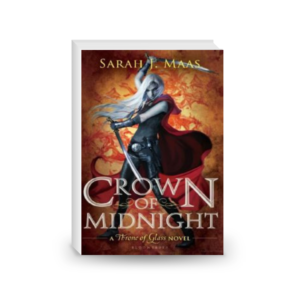 Crown of Midnight (Throne of Glass) Hardcover