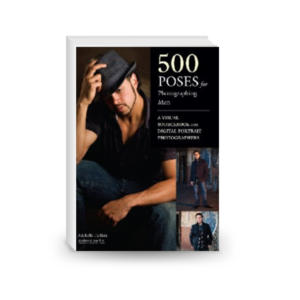 500 Poses for Photographing Men