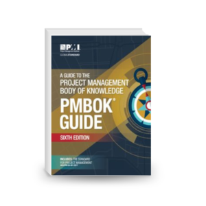 A Guide to the Project Management Body of Knowledge (PMBOK Guide)